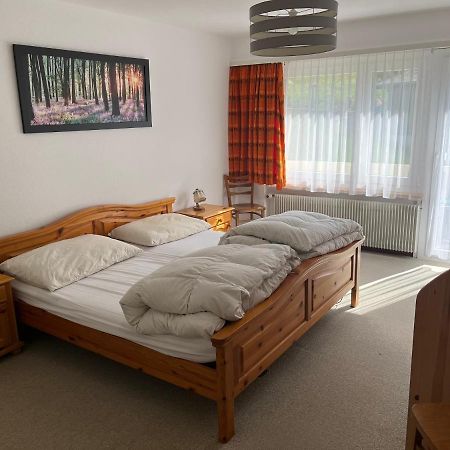 Annelise Apartment Лойкербад Екстериор снимка