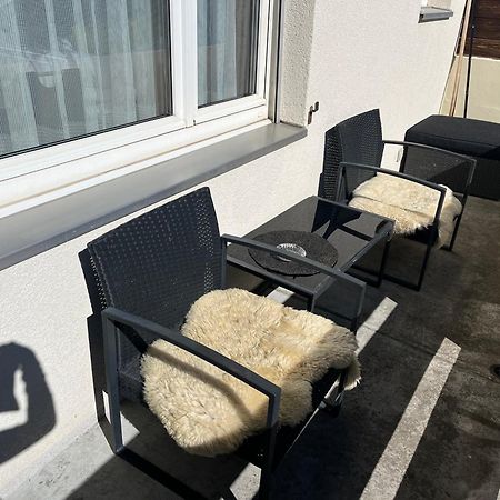 Annelise Apartment Лойкербад Екстериор снимка