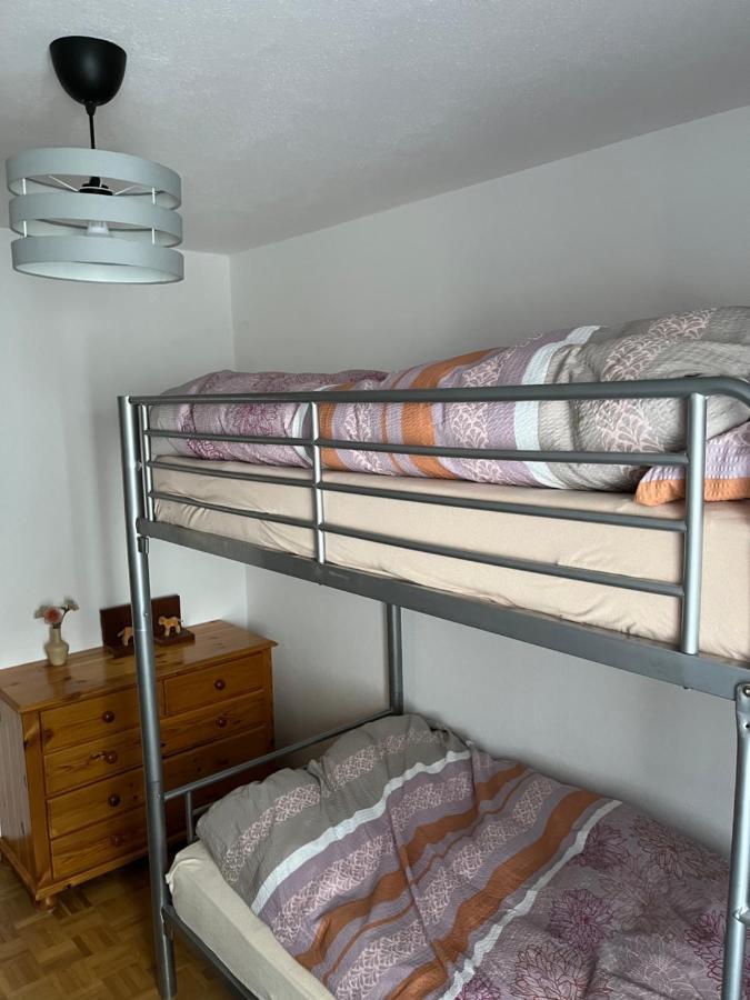 Annelise Apartment Лойкербад Екстериор снимка