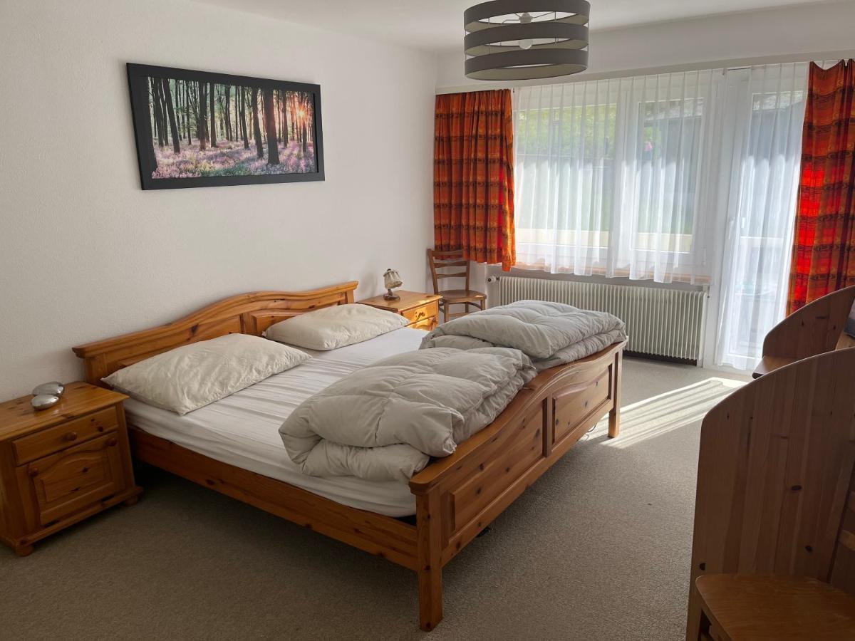 Annelise Apartment Лойкербад Екстериор снимка