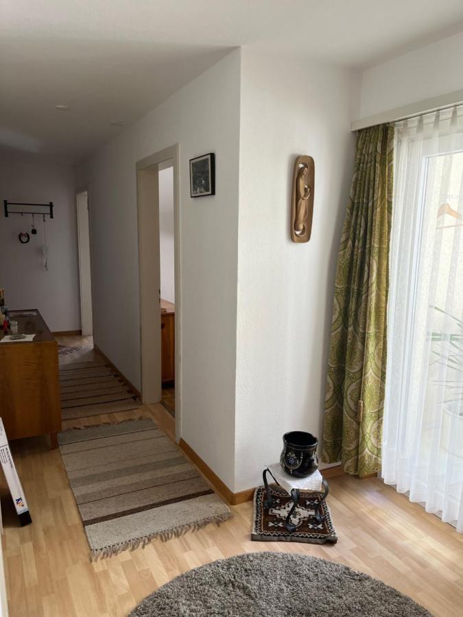 Annelise Apartment Лойкербад Екстериор снимка