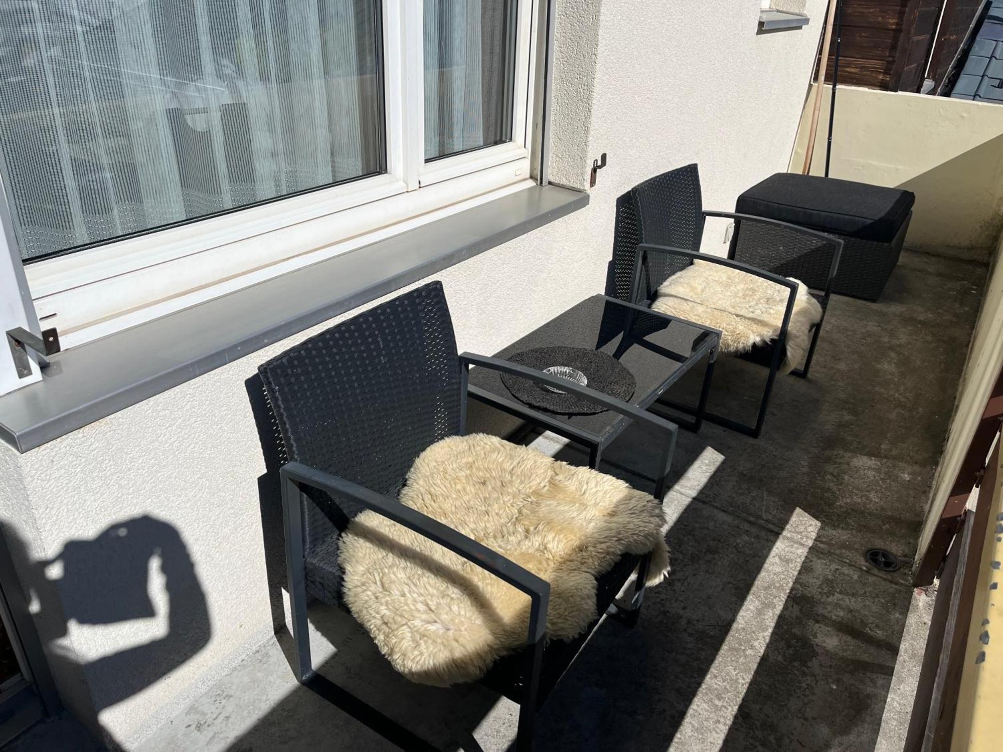 Annelise Apartment Лойкербад Екстериор снимка