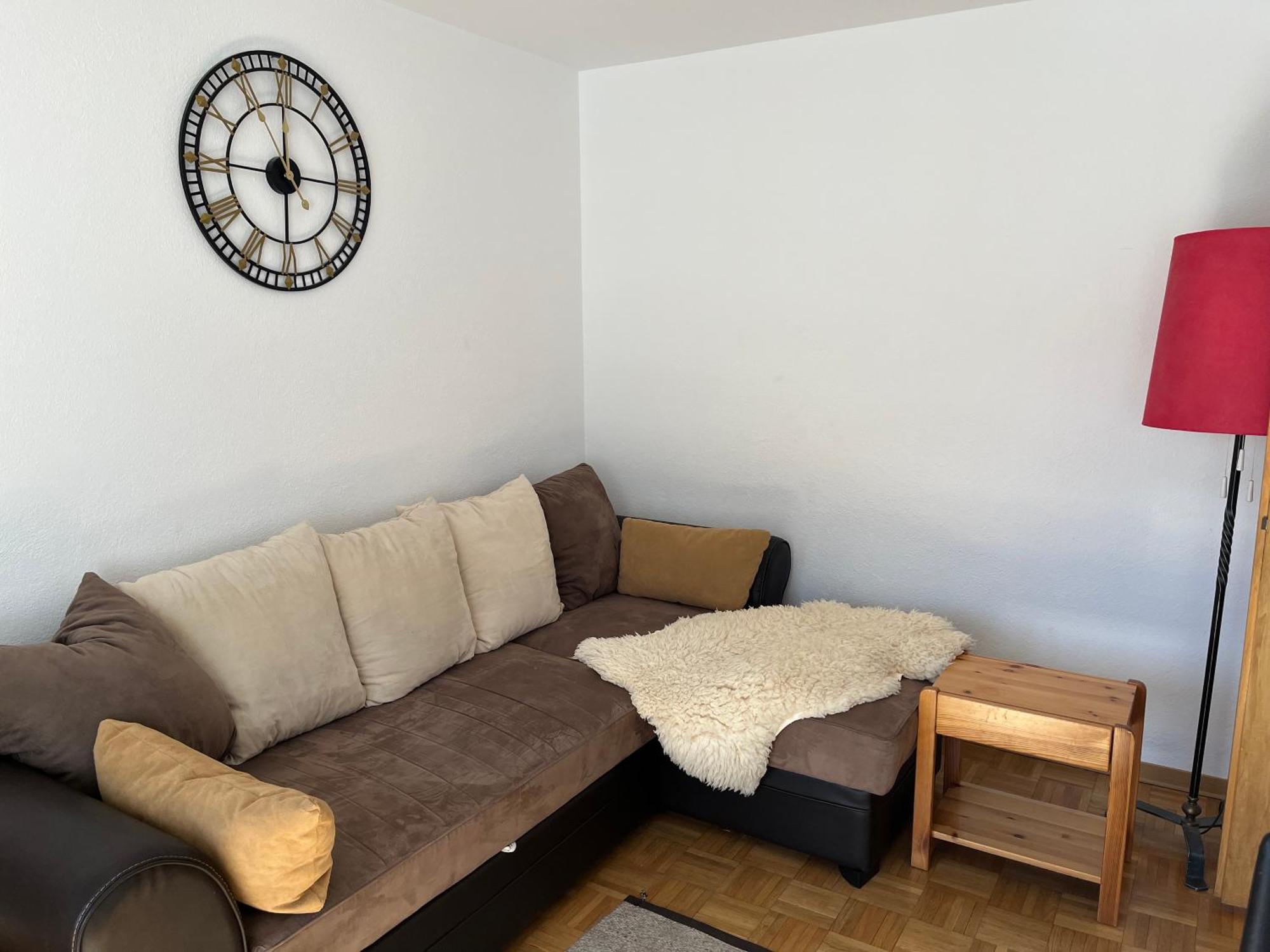 Annelise Apartment Лойкербад Екстериор снимка