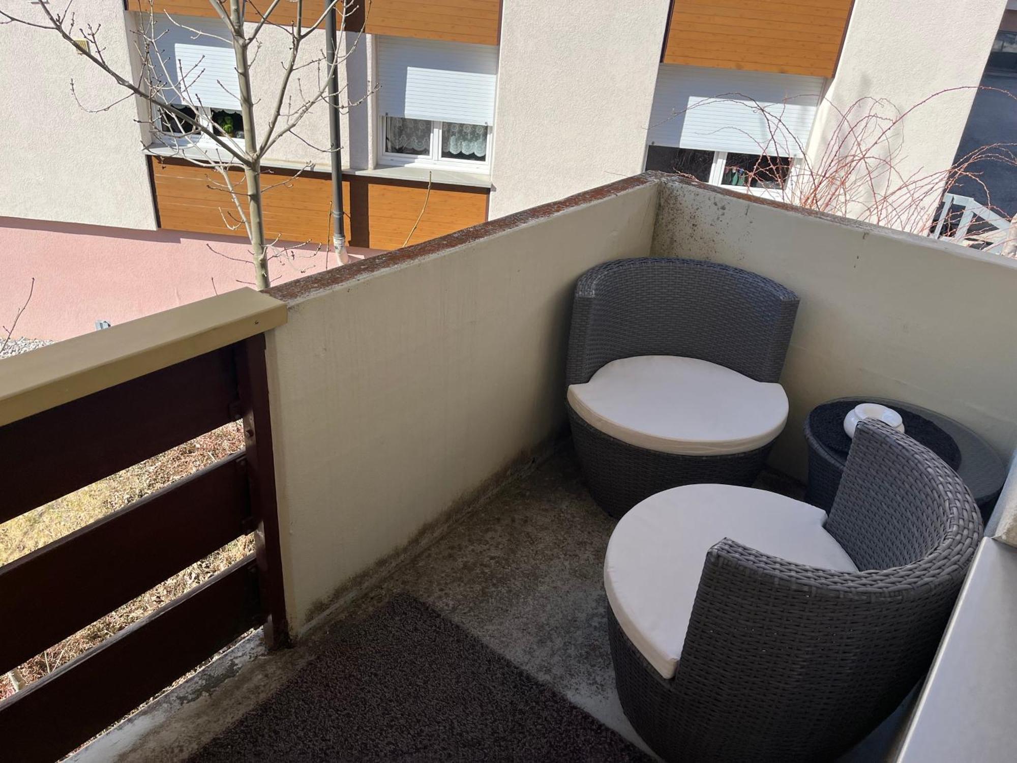 Annelise Apartment Лойкербад Екстериор снимка