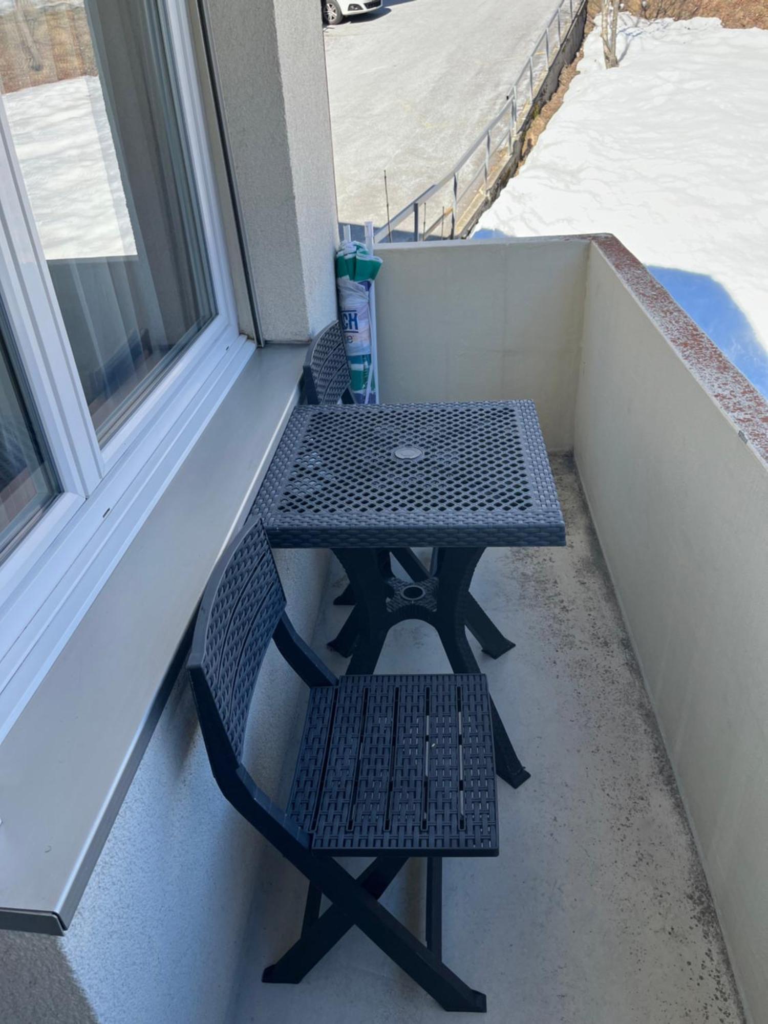 Annelise Apartment Лойкербад Екстериор снимка
